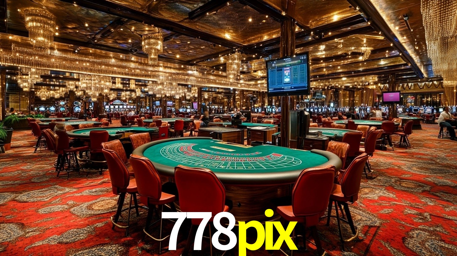 778pix bet