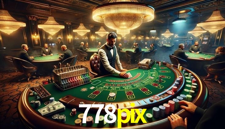 Experiência VIP 778pix