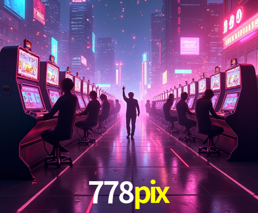 Interface do App 778pix