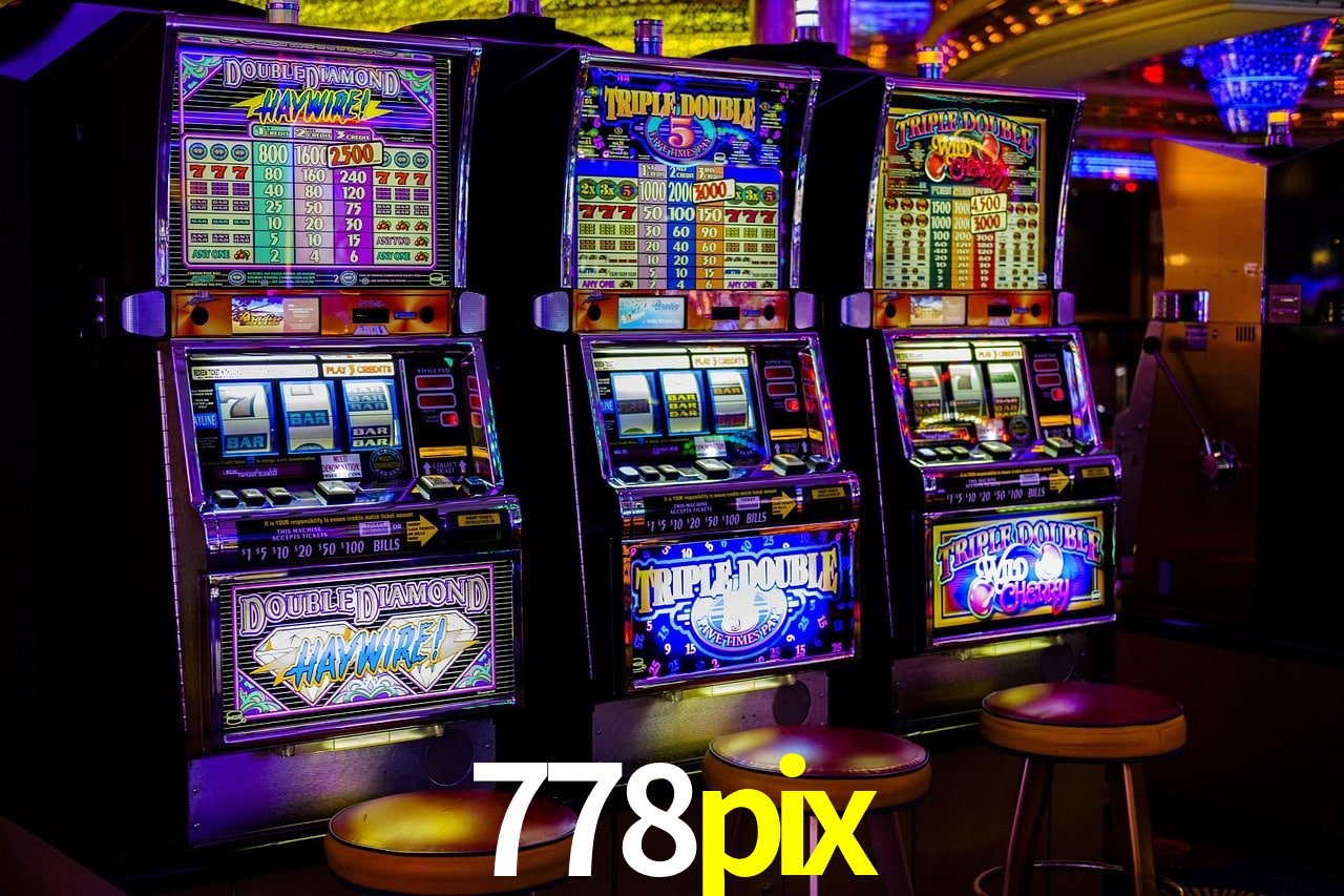 Casino Ao Vivo 778pix