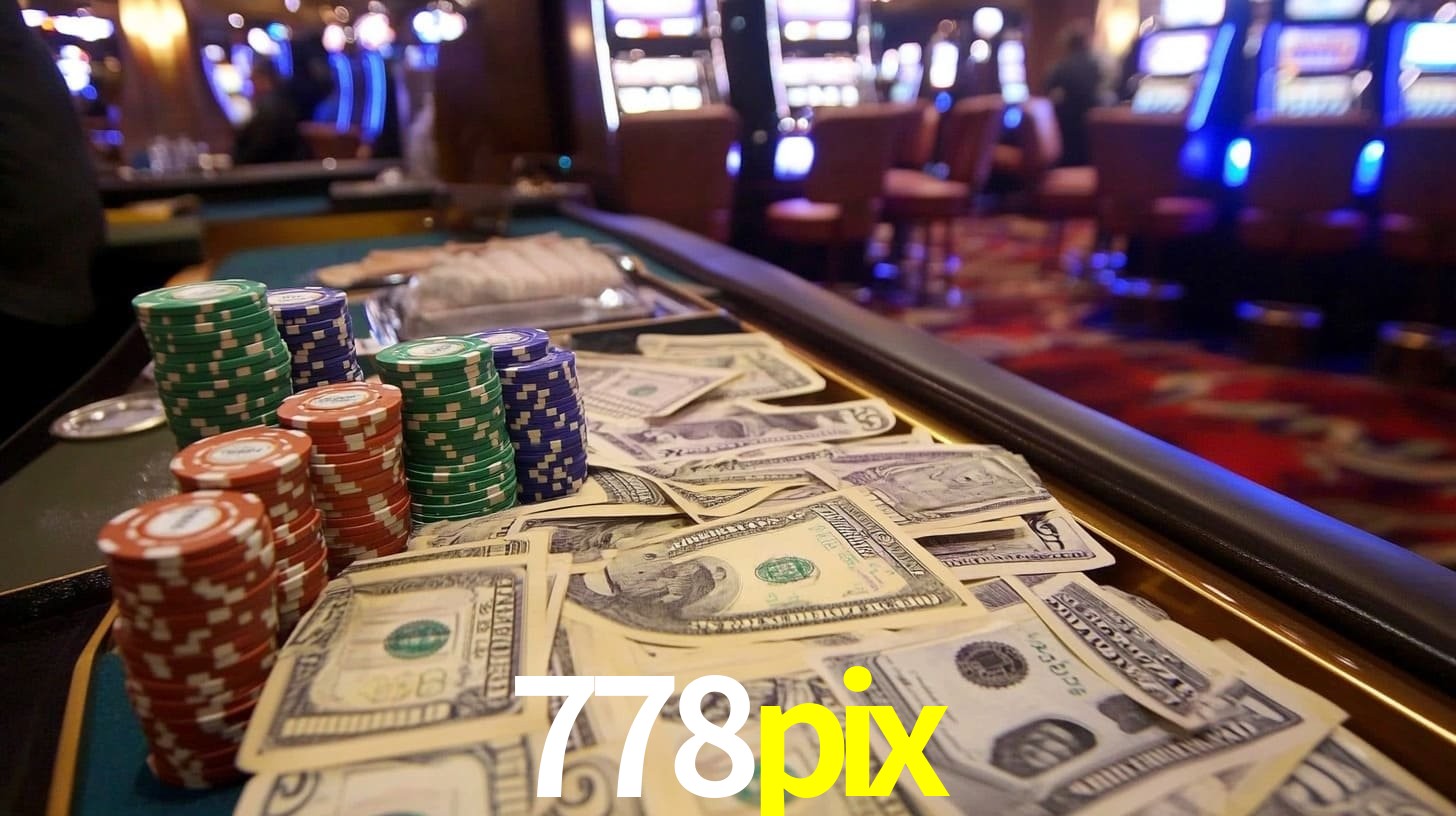 Biblioteca de slots populares na 778pix