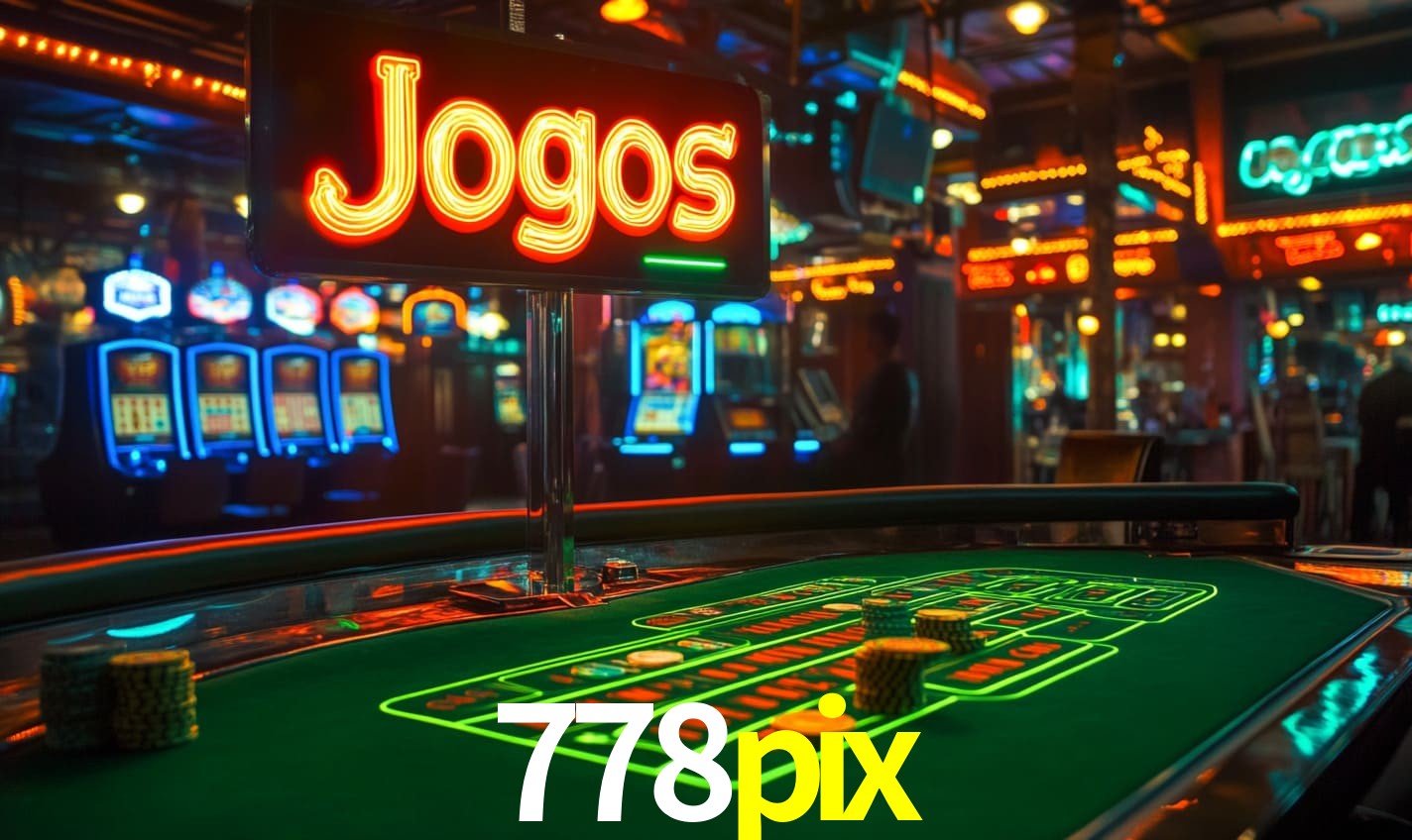 Provedores de Jogos 778pix