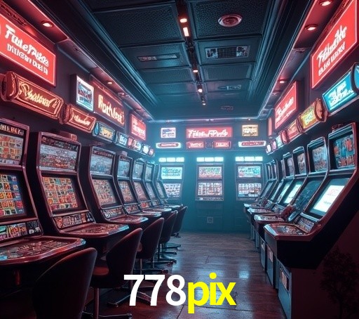 Jogos populares e pagamentos rápidos na 778pix