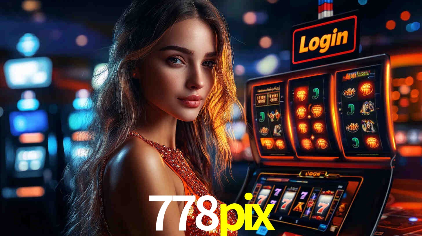Sinta a adrenalina dos jogos de cassino com 778pix