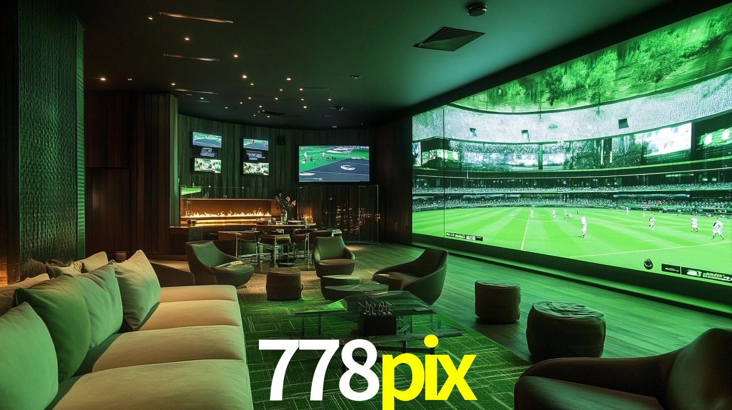 778pix: Seu Especialista em Apostas Esportivas Brasileiras