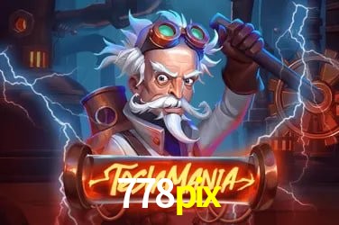 Jogos de Slot 778pix