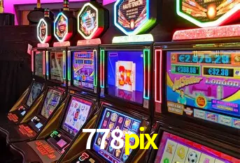 Descubra o Mundo do Cassino Online com 778pix