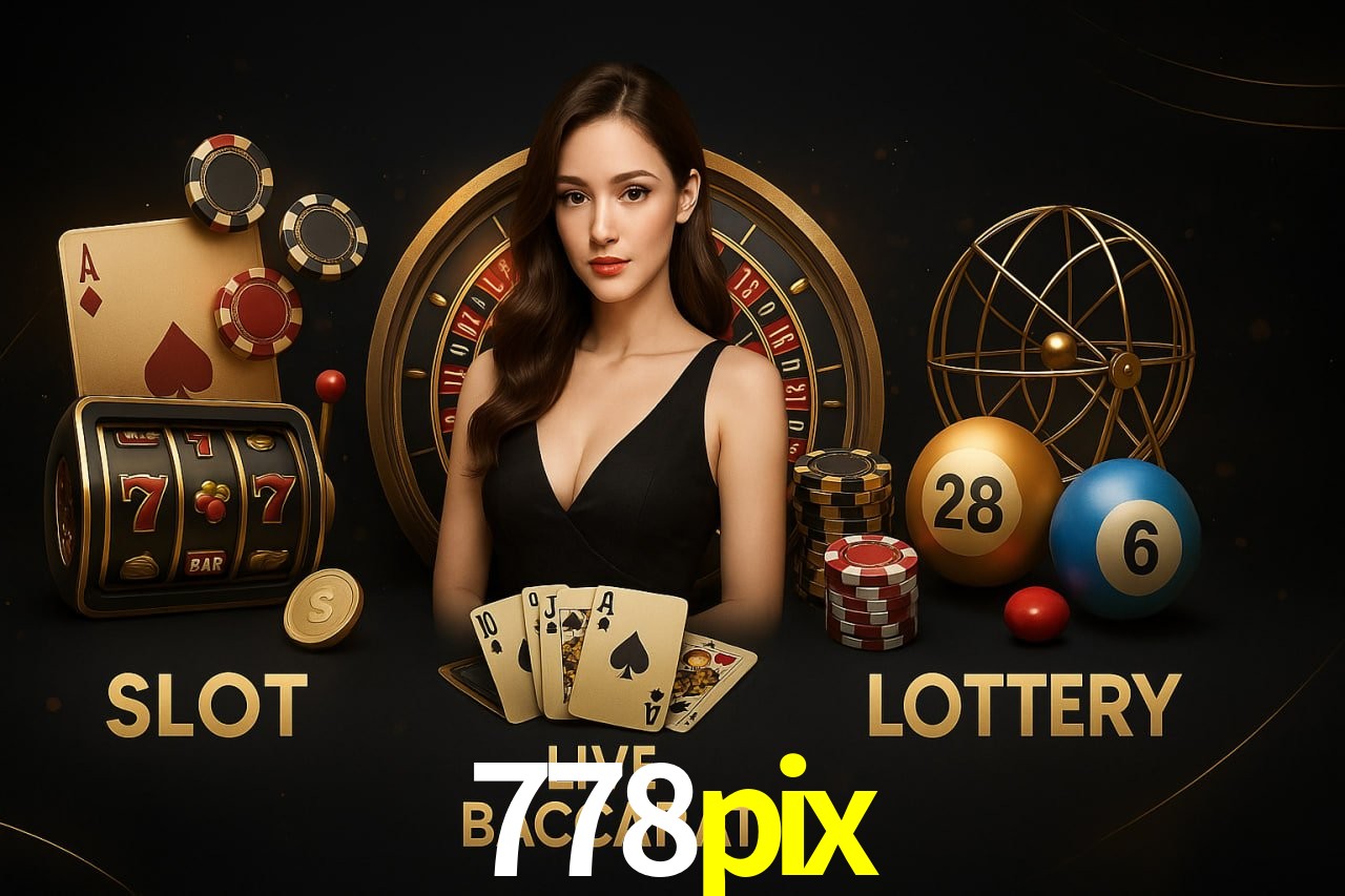 Variedade de jogos na 778pix